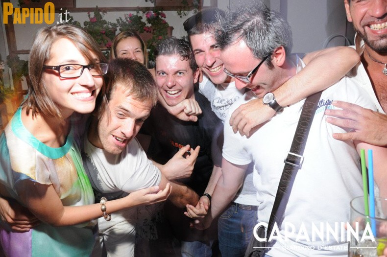 Domenica 08 Luglio - Capannina