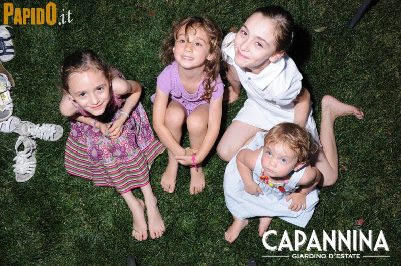 Domenica 08 Luglio - Capannina