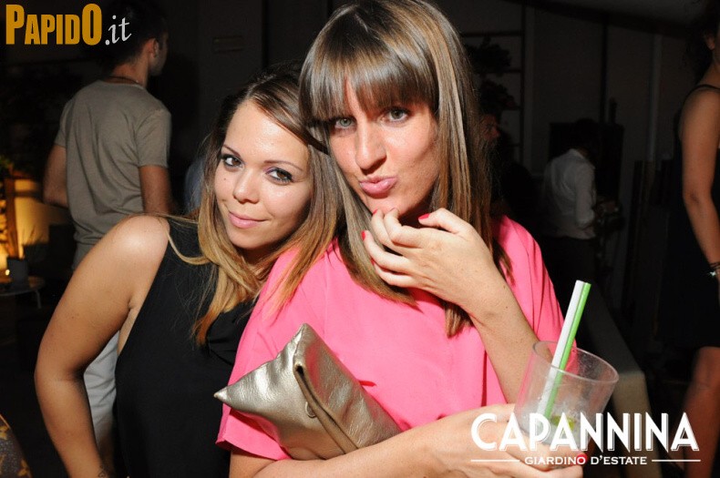 Domenica 08 Luglio - Capannina