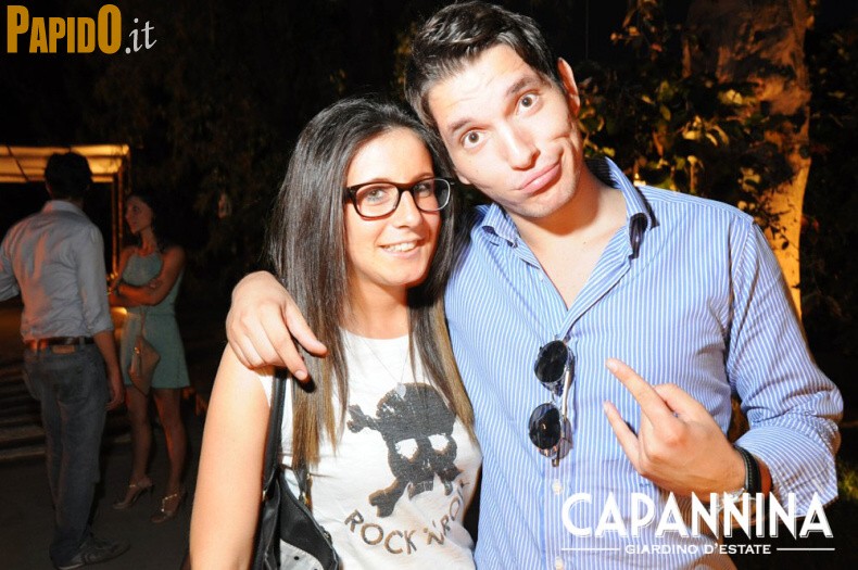 Domenica 08 Luglio - Capannina