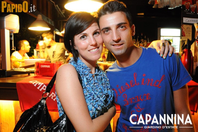 Domenica 08 Luglio - Capannina