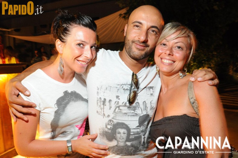 Domenica 08 Luglio - Capannina