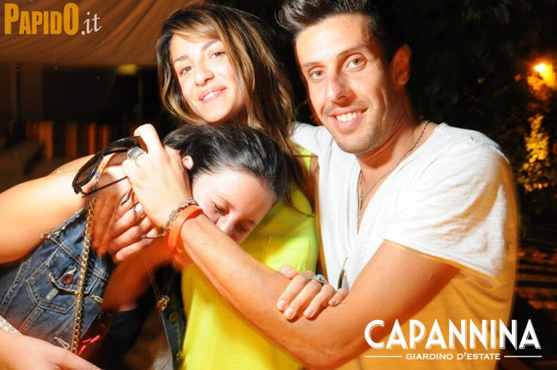 Domenica 08 Luglio - Capannina