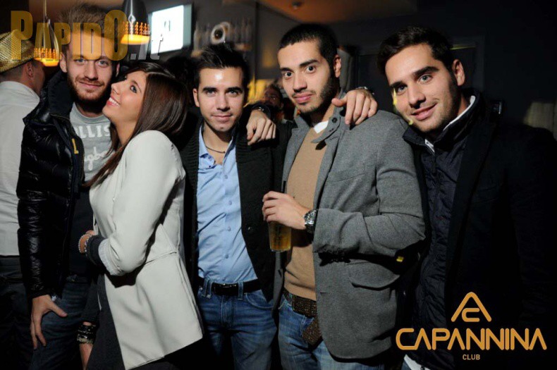 Venerdì 09 Novembre 2012: 