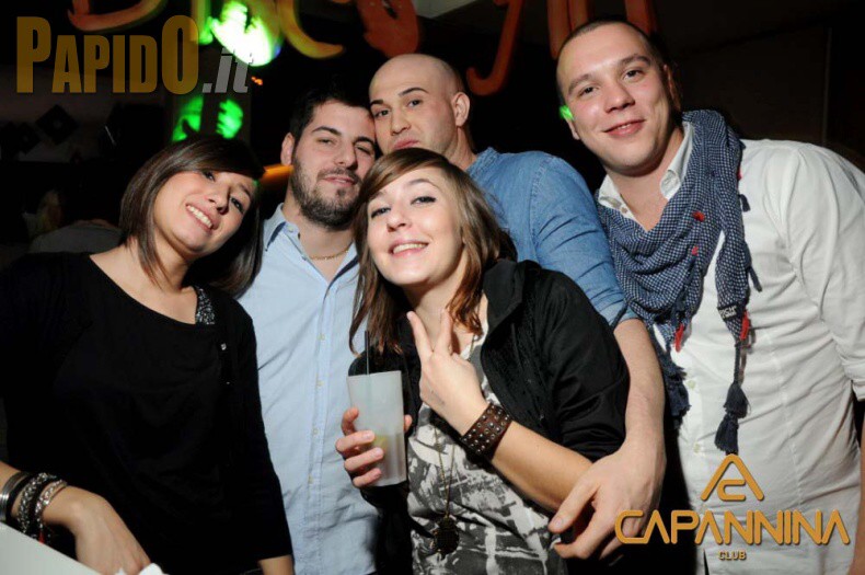Venerdì 09 Novembre 2012: 