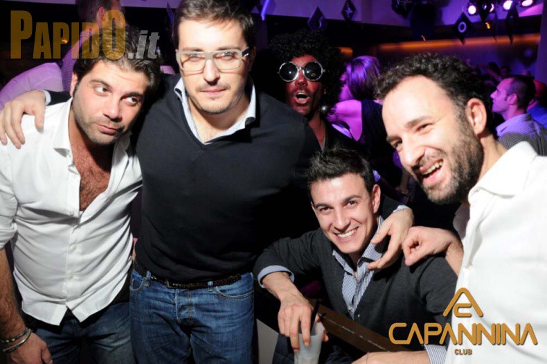 Venerdì 09 Novembre 2012: 