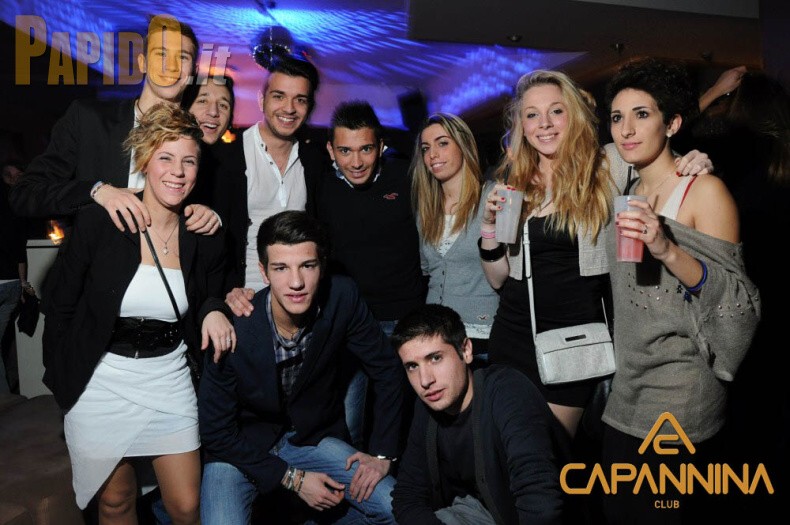 Sabato 12 Gennaio 2013: 