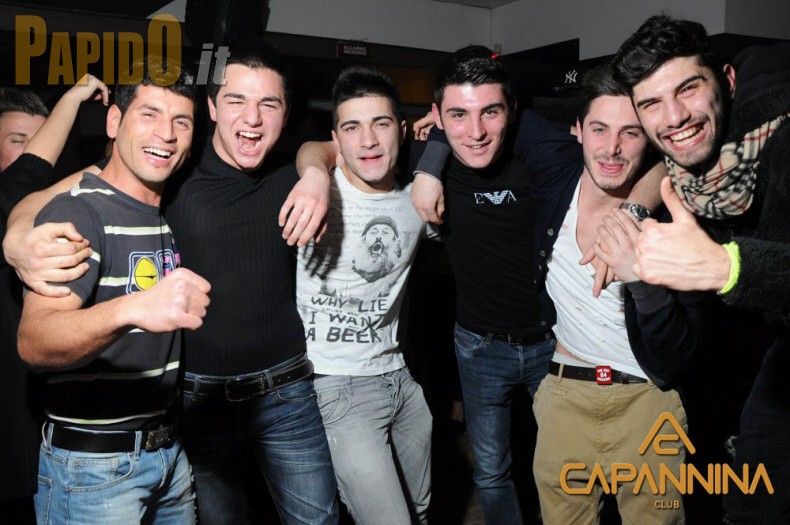 Sabato 12 Gennaio 2013: 