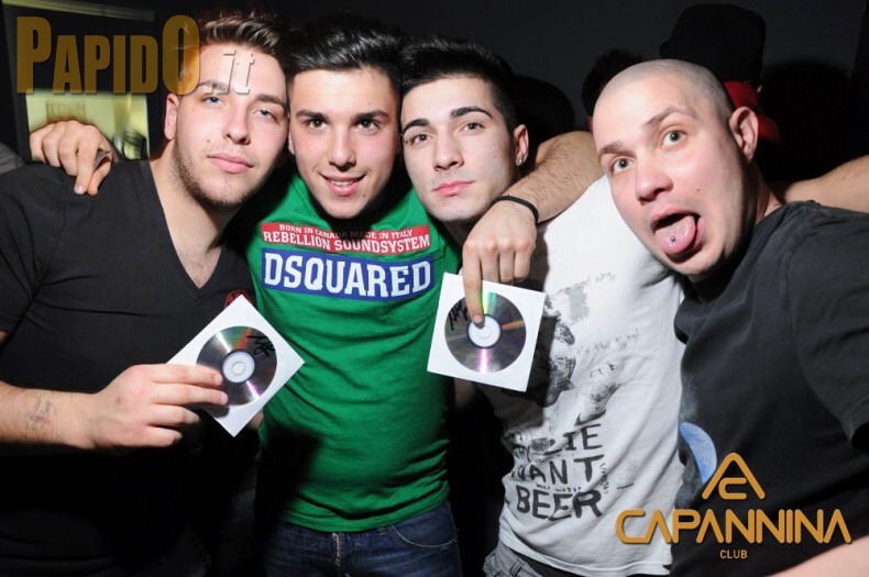 Sabato 12 Gennaio 2013: 