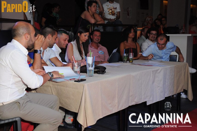 Giovedì 12 Luglio - Capannina