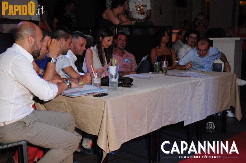 Giovedì 12 Luglio - Capannina