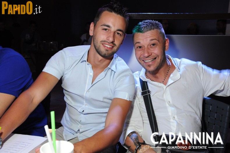 Giovedì 12 Luglio - Capannina