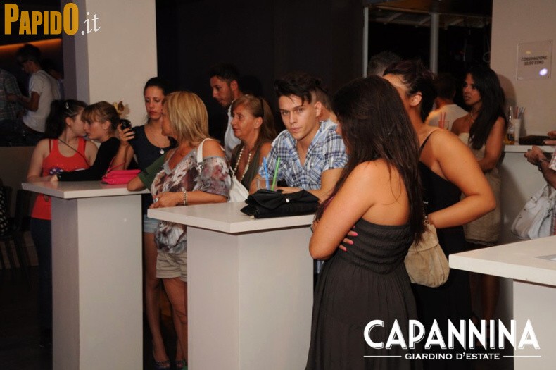 Giovedì 12 Luglio - Capannina