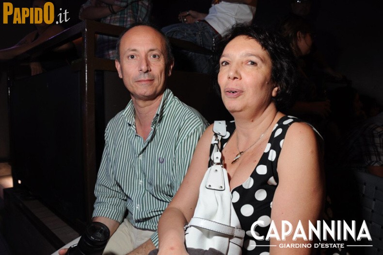 Giovedì 12 Luglio - Capannina