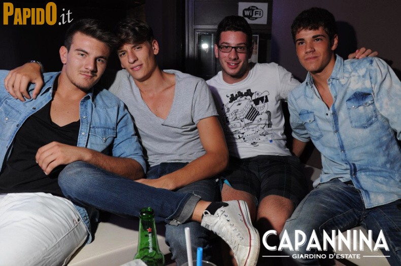 Giovedì 12 Luglio - Capannina