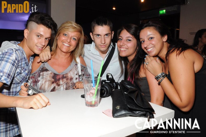 Giovedì 12 Luglio - Capannina