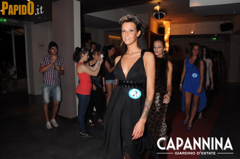 Giovedì 12 Luglio - Capannina