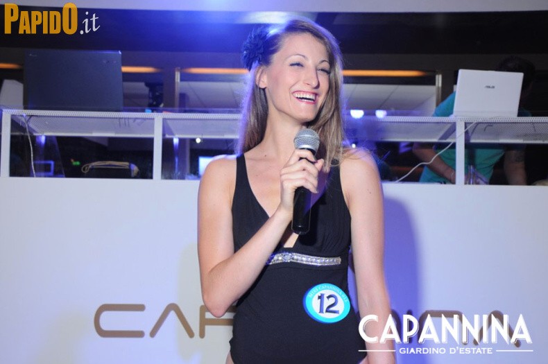 Giovedì 12 Luglio - Capannina