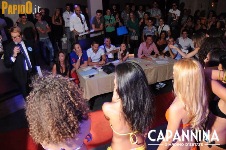 Giovedì 12 Luglio - Capannina