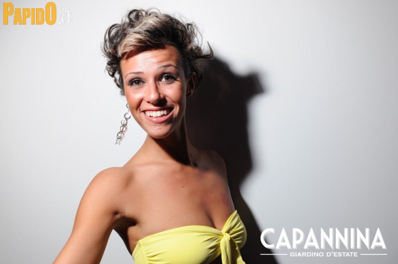 Giovedì 12 Luglio - Capannina