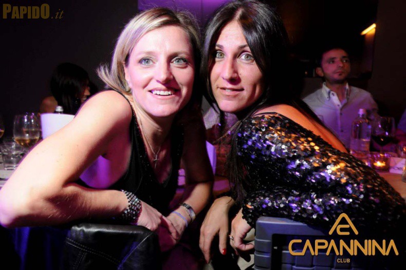 Venerdì 12 Ottobre - Capannina