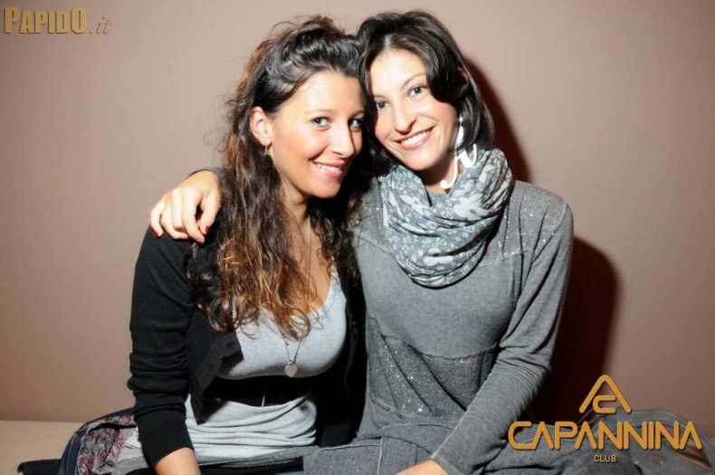 Venerdì 12 Ottobre - Capannina