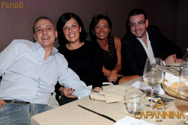 Venerdì 12 Ottobre - Capannina