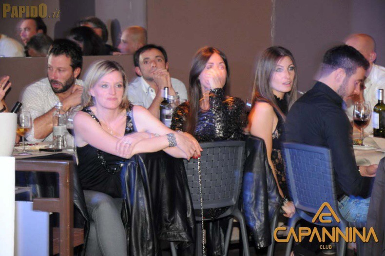 Venerdì 12 Ottobre - Capannina