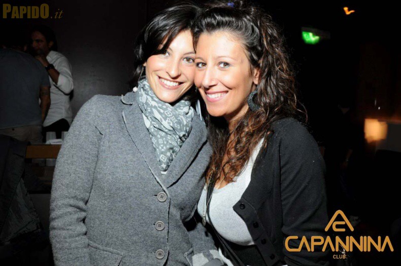 Venerdì 12 Ottobre - Capannina