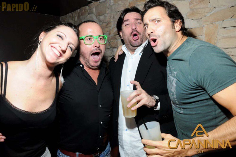 Venerdì 12 Ottobre - Capannina