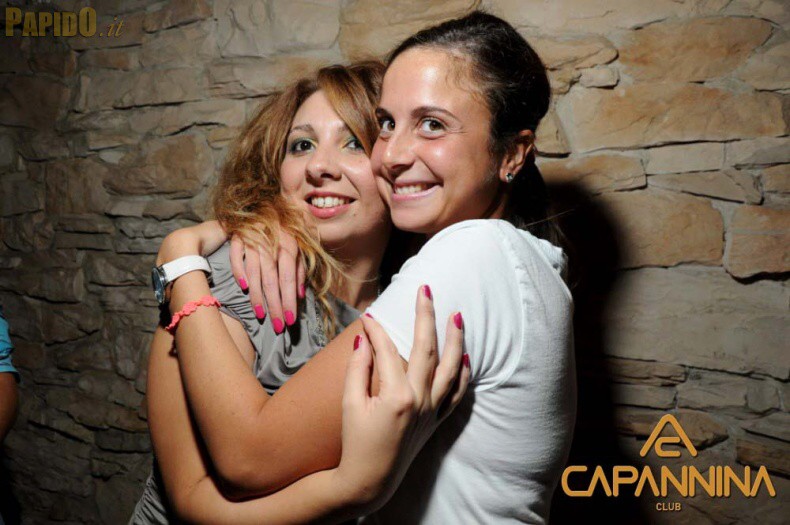 Venerdì 12 Ottobre - Capannina