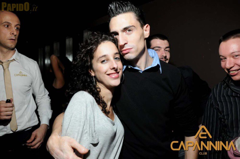 Venerdì 12 Ottobre - Capannina