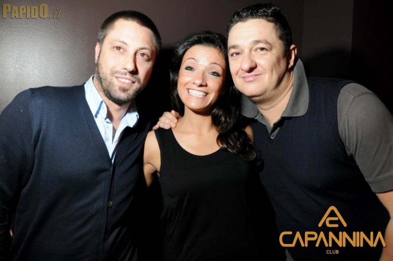 Venerdì 12 Ottobre - Capannina