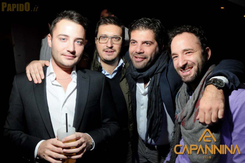 Venerdì 12 Ottobre - Capannina