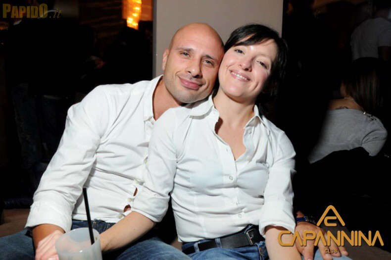 Venerdì 12 Ottobre - Capannina