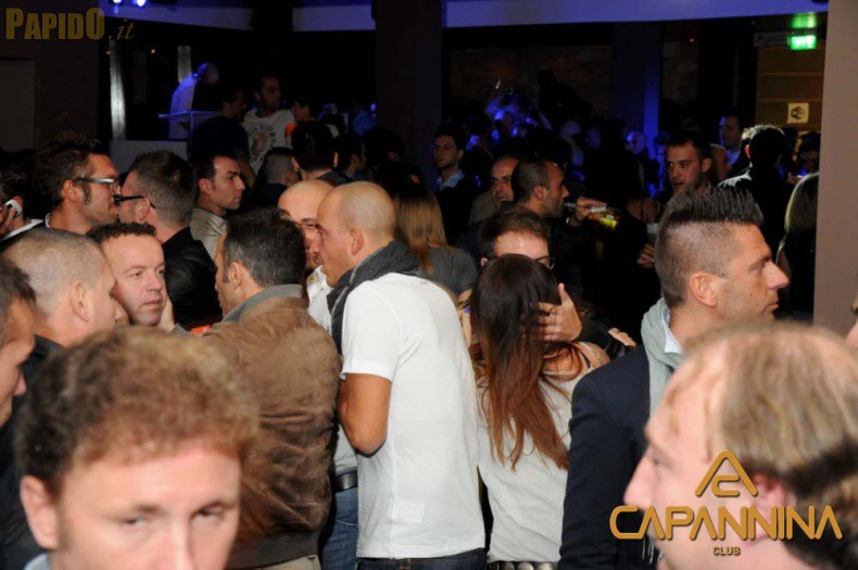 Venerdì 12 Ottobre - Capannina