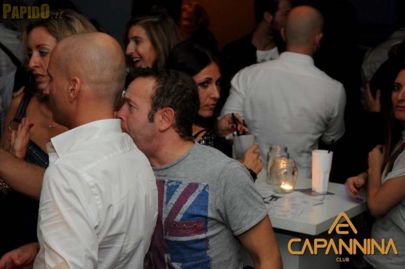 Venerdì 12 Ottobre - Capannina