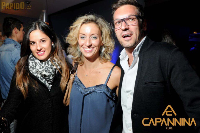 Venerdì 12 Ottobre - Capannina