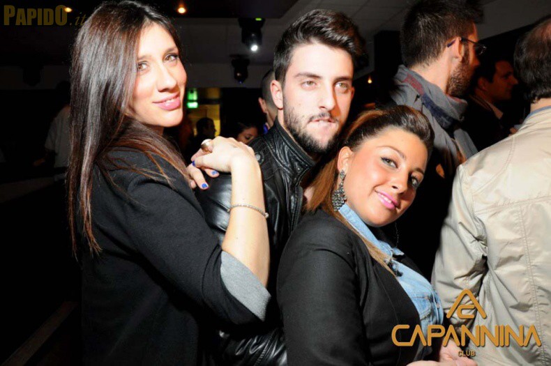 Venerdì 12 Ottobre - Capannina