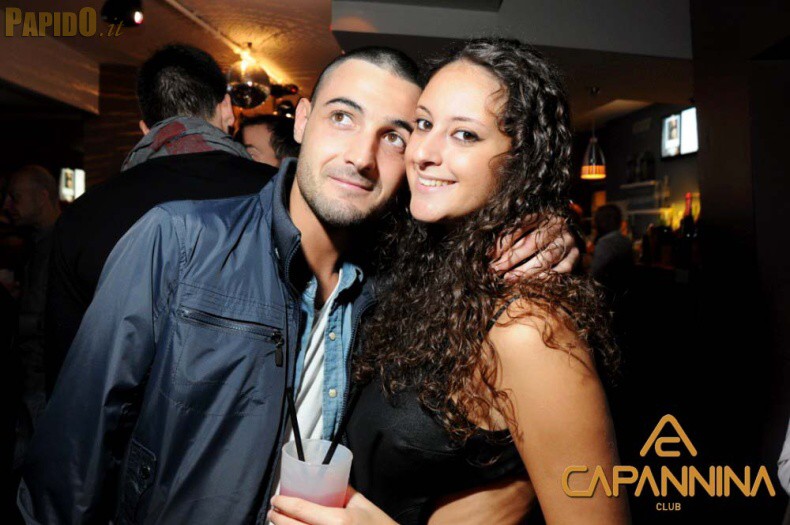 Venerdì 12 Ottobre - Capannina