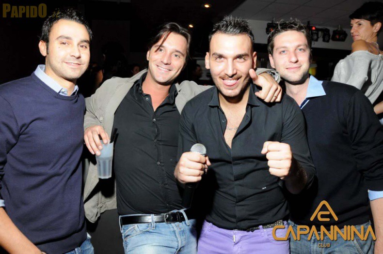 Venerdì 12 Ottobre - Capannina