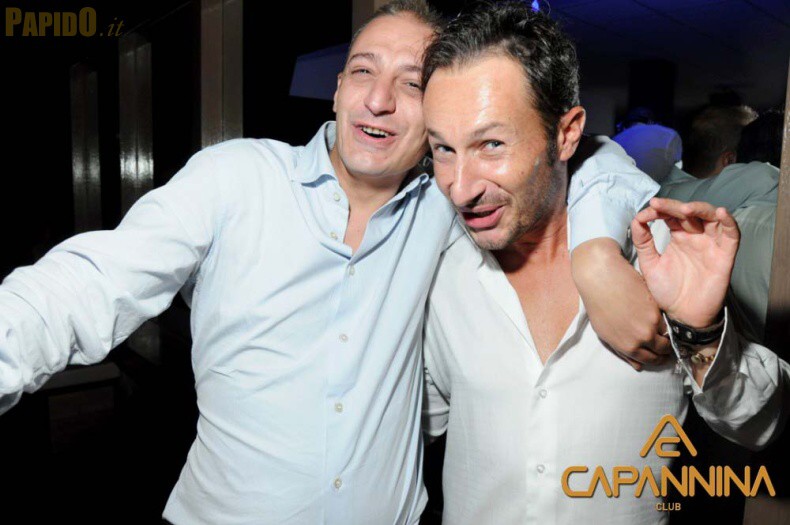 Venerdì 12 Ottobre - Capannina