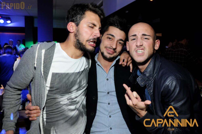 Venerdì 12 Ottobre - Capannina