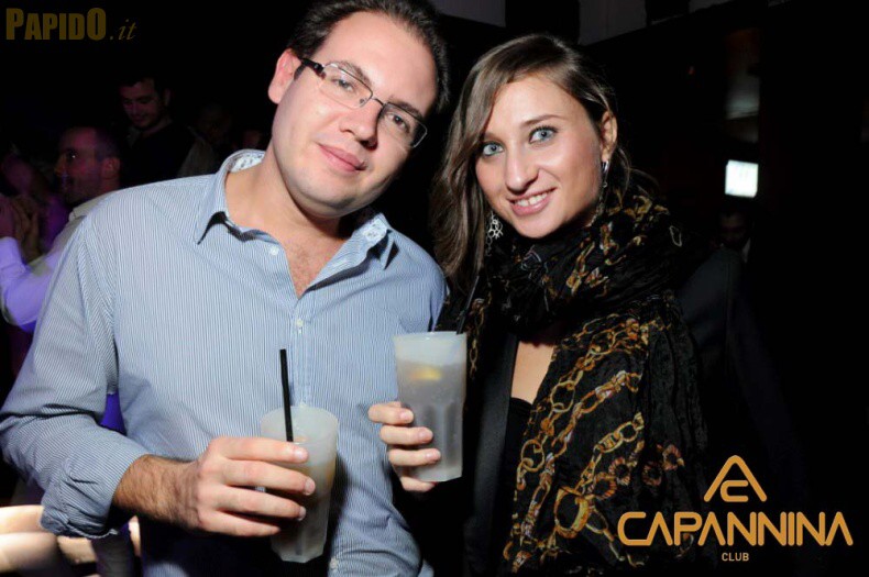 Venerdì 12 Ottobre - Capannina