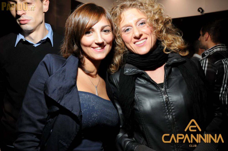 Venerdì 12 Ottobre - Capannina