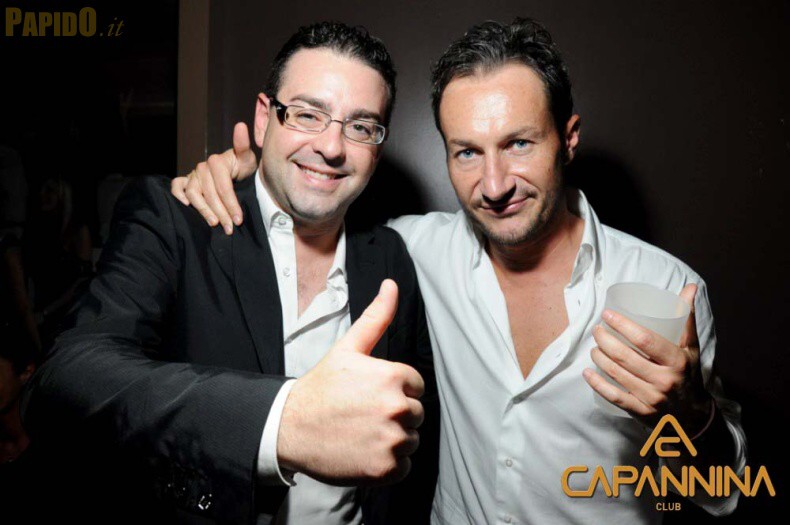 Venerdì 12 Ottobre - Capannina