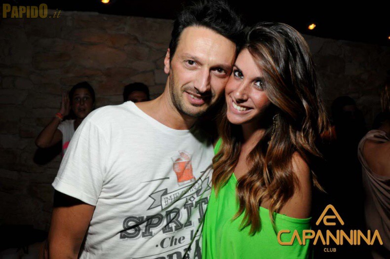 Venerdì 12 Ottobre - Capannina