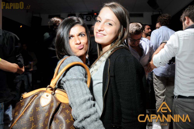 Venerdì 12 Ottobre - Capannina