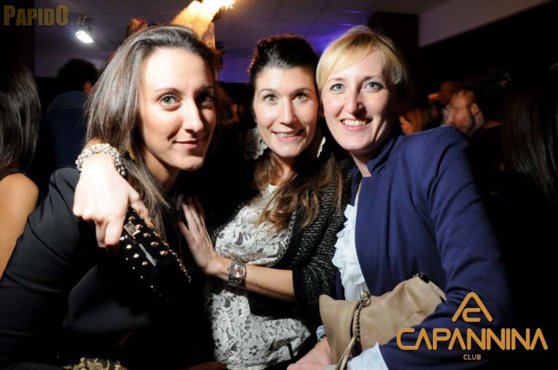 Venerdì 12 Ottobre - Capannina