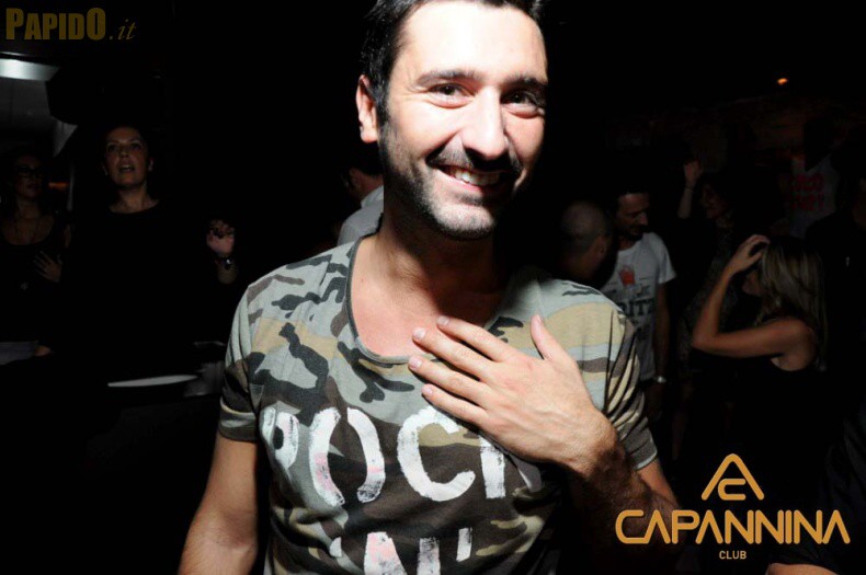 Venerdì 12 Ottobre - Capannina
